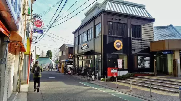 「横浜で1番古いお寺です【駅ぶら03】京浜急行59」の画像