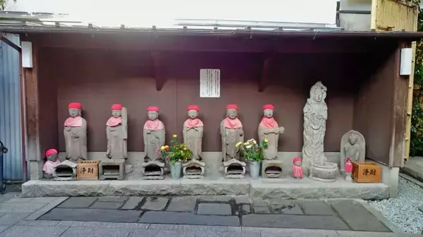 「横浜で1番古いお寺です【駅ぶら03】京浜急行59」の画像