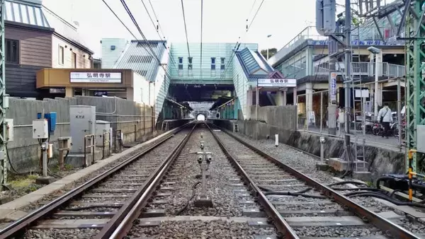 「横浜で1番古いお寺です【駅ぶら03】京浜急行59」の画像