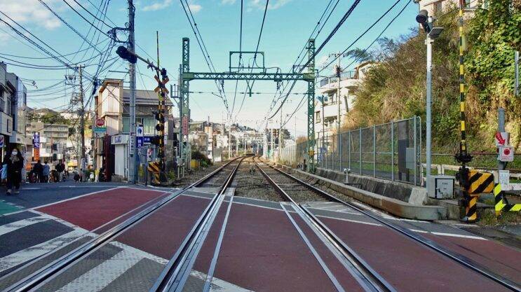 横浜で1番古いお寺です【駅ぶら03】京浜急行59