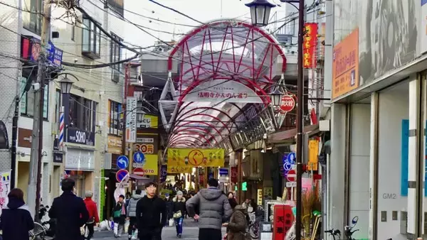 「横浜で1番古いお寺です【駅ぶら03】京浜急行59」の画像