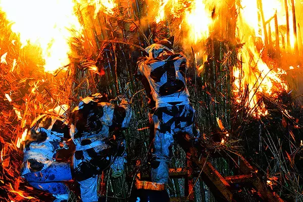 1200年続く“自分たちの居場所” 「鳥羽の火祭り」の魅力を届けたい…継承させる想いと新しい出会い