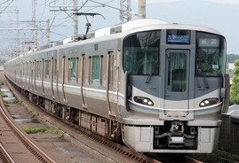 JR京都・神戸線などへ225系新製投入　201系は引退――JR西日本