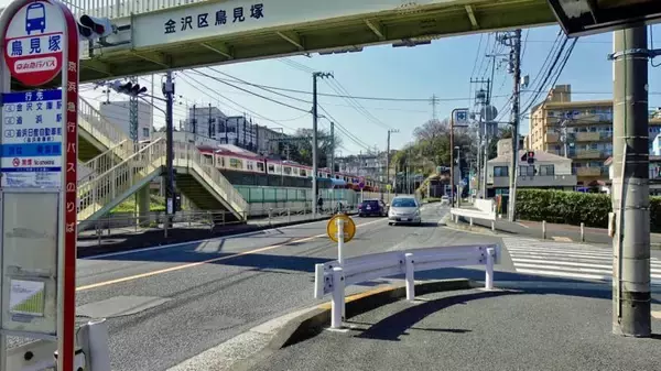 「悲しい石碑群【駅ぶら03】京浜急行66」の画像