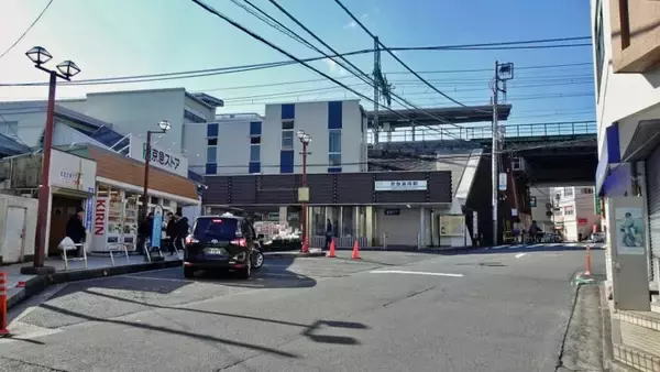 「悲しい石碑群【駅ぶら03】京浜急行66」の画像