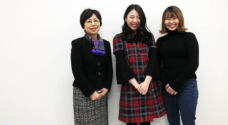 金城学院大学、女性の生涯発達を学ぶ「女性みらい」を共通教育科目に