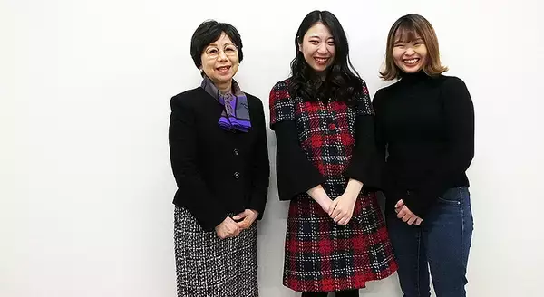 「金城学院大学、女性の生涯発達を学ぶ「女性みらい」を共通教育科目に」の画像