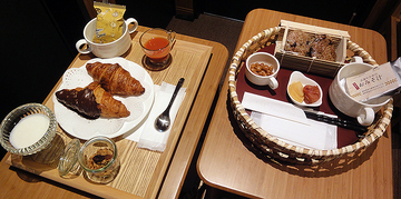 ホテルグレートモーニング博多の「お部屋で朝食」目覚めてうれしい自分だけの朝時間、こころもからだも整えて1日をスタート