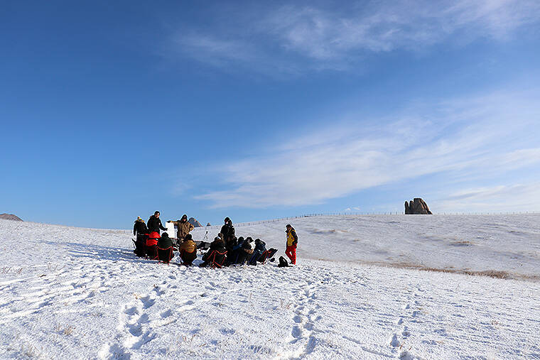 極寒モンゴルで揺るがない自分の軸を探求、ICMG「戦略人事マネジャー塾」第4期生募集