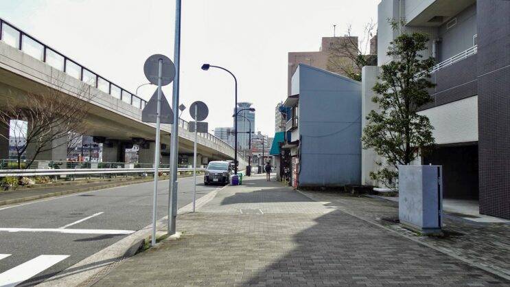 眺望が良い＝登ること！【駅ぶら03】京浜急行83