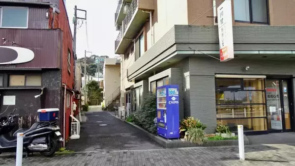 「眺望が良い＝登ること！【駅ぶら03】京浜急行83」の画像