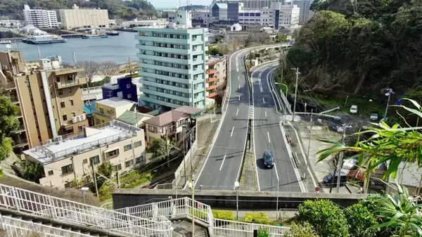 「眺望が良い＝登ること！【駅ぶら03】京浜急行83」の画像