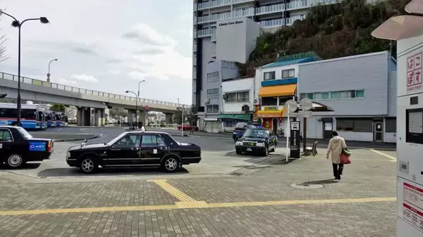 「眺望が良い＝登ること！【駅ぶら03】京浜急行83」の画像