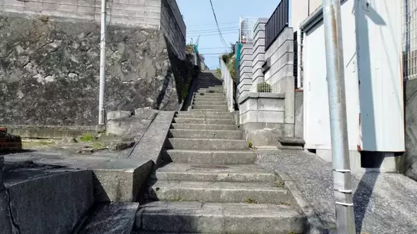 「眺望が良い＝登ること！【駅ぶら03】京浜急行83」の画像