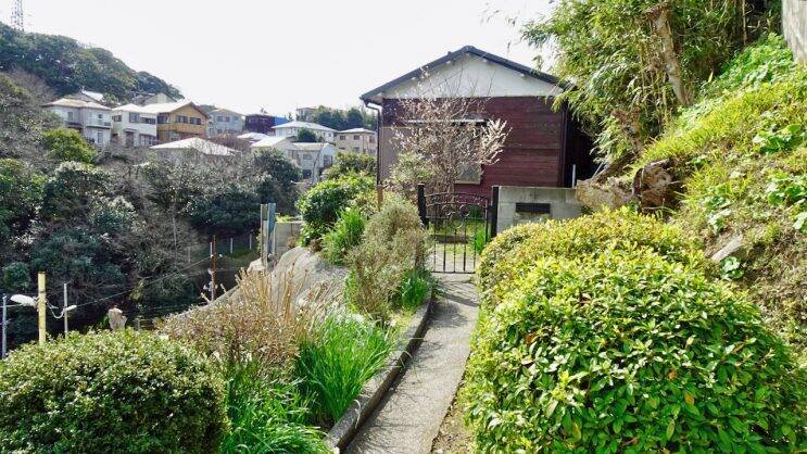 眺望が良い＝登ること！【駅ぶら03】京浜急行83