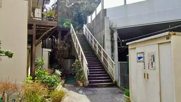 「眺望が良い＝登ること！【駅ぶら03】京浜急行83」の画像