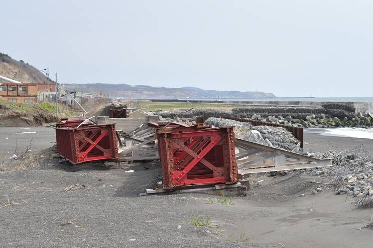 2020年に廃止決定か？！ 列車が走ることなく消えゆく日高本線のいま