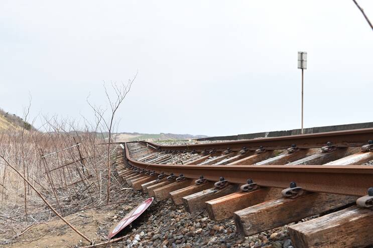 2020年に廃止決定か？！ 列車が走ることなく消えゆく日高本線のいま