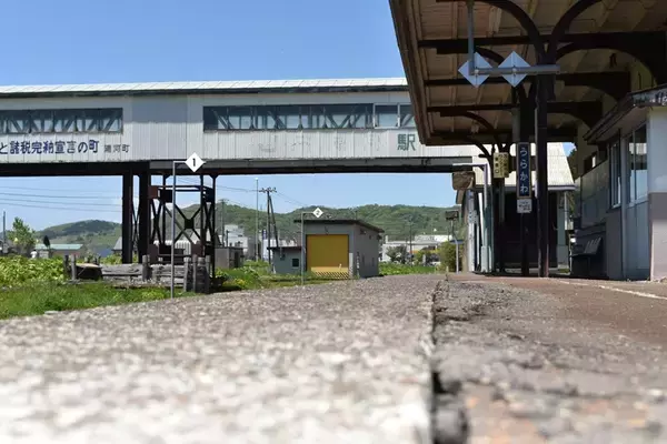 2020年に廃止決定か？！ 列車が走ることなく消えゆく日高本線のいま