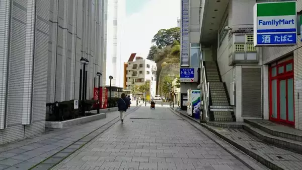 「横須賀と言えば「どぶ板通り」です【駅ぶら03】京浜急行87」の画像