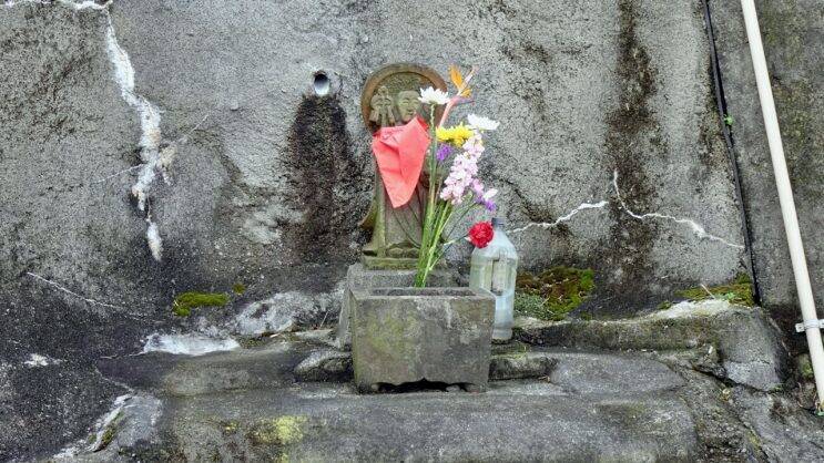 130段の階段を上り下りしました【駅ぶら03】京浜急行88