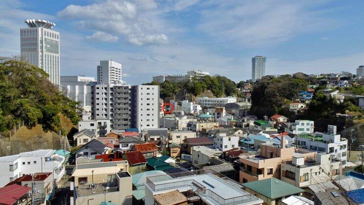 130段の階段を上り下りしました【駅ぶら03】京浜急行88