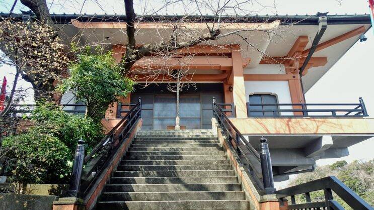 130段の階段を上り下りしました【駅ぶら03】京浜急行88