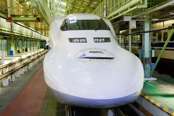 東海道新幹線700系ラストランが中止に