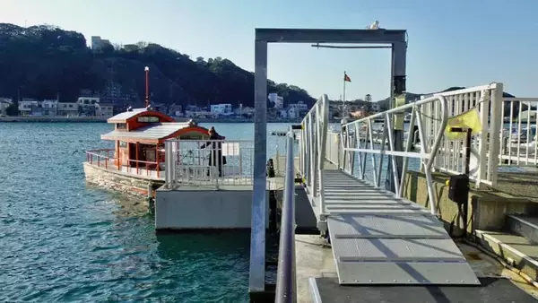 「海の青さは空を映しています【駅ぶら03】京浜急行99」の画像