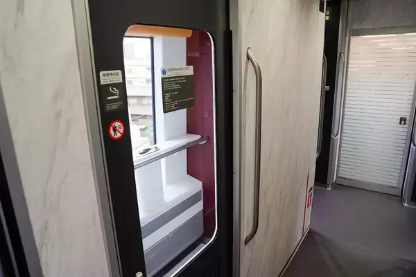 「いよいよ明日！新型名阪特急「ひのとり」がデビュー」の画像