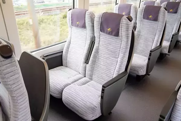 「いよいよ明日！新型名阪特急「ひのとり」がデビュー」の画像