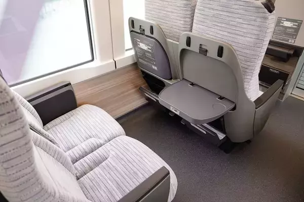 「いよいよ明日！新型名阪特急「ひのとり」がデビュー」の画像