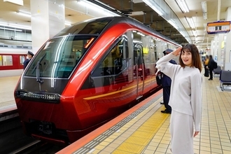 いよいよ明日！新型名阪特急「ひのとり」がデビュー