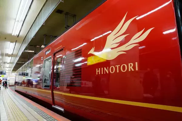 「いよいよ明日！新型名阪特急「ひのとり」がデビュー」の画像