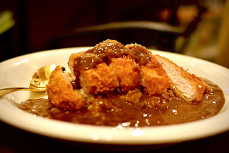 名前の由来ってそっち？ 飯田橋駅前にカツカレー専門「A1カレー」納得オープン！