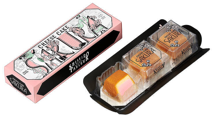 駅ナカで甘～いお花見！ 4/5までの期間限定きらきら絶品スイーツ20品 ずらっと紹介！ エキュート東京 品川 上野 立川