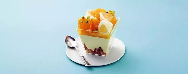 「駅ナカで甘～いお花見！ 4/5までの期間限定きらきら絶品スイーツ20品 ずらっと紹介！ エキュート東京 品川 上野 立川」の画像