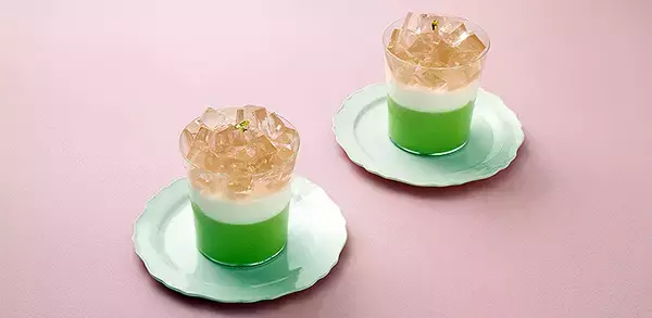 「駅ナカで甘～いお花見！ 4/5までの期間限定きらきら絶品スイーツ20品 ずらっと紹介！ エキュート東京 品川 上野 立川」の画像