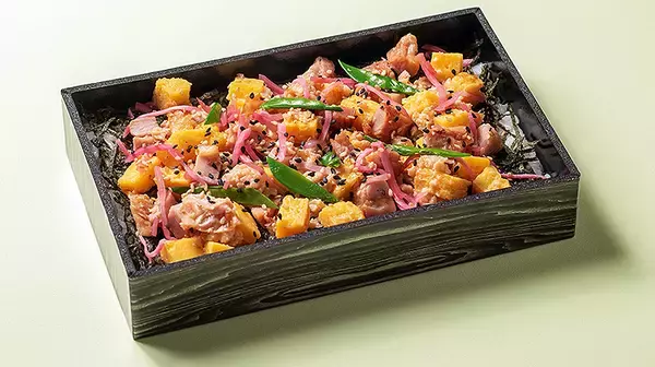 「駅ナカで甘～いお花見！ 4/5までの期間限定きらきら絶品スイーツ20品 ずらっと紹介！ エキュート東京 品川 上野 立川」の画像