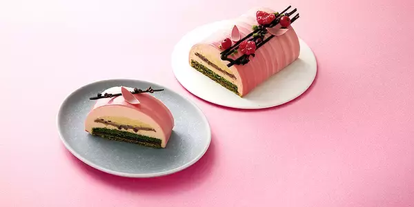 「駅ナカで甘～いお花見！ 4/5までの期間限定きらきら絶品スイーツ20品 ずらっと紹介！ エキュート東京 品川 上野 立川」の画像