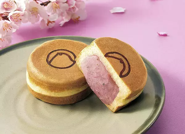 「駅ナカで甘～いお花見！ 4/5までの期間限定きらきら絶品スイーツ20品 ずらっと紹介！ エキュート東京 品川 上野 立川」の画像