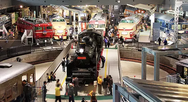 鉄道博物館など休館期間延長へ