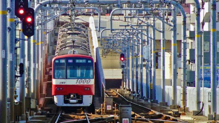 京急空港線の複雑な歴史 駅ぶら03 京浜急行110 年7月21日 エキサイトニュース