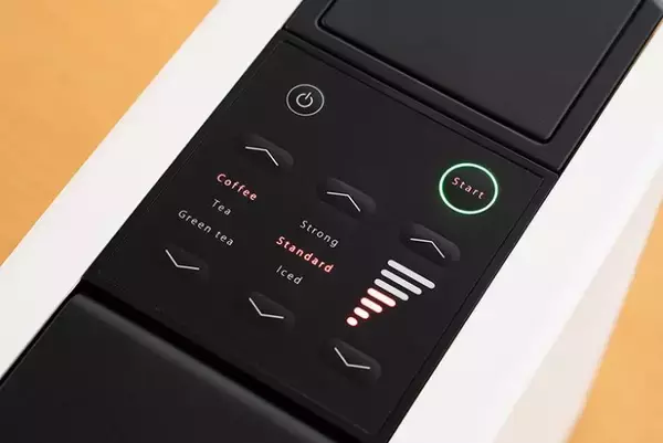 「コーヒー好きに朗報！1台の「ドリップポッド」で世界のコーヒーが楽しめる」の画像