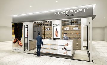 米ボストン発、自宅へ無料配送してくれる靴店「ロックポート エクスプレス」 秋葉原に誕生