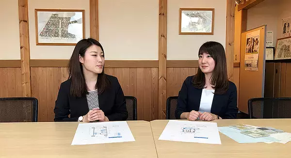 「都営新宿線 下町エリアで注目を集めるコンパクトマンション、そのトレンドを20代女性プランナーに聞く」の画像