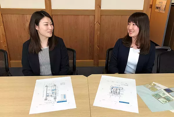 「都営新宿線 下町エリアで注目を集めるコンパクトマンション、そのトレンドを20代女性プランナーに聞く」の画像