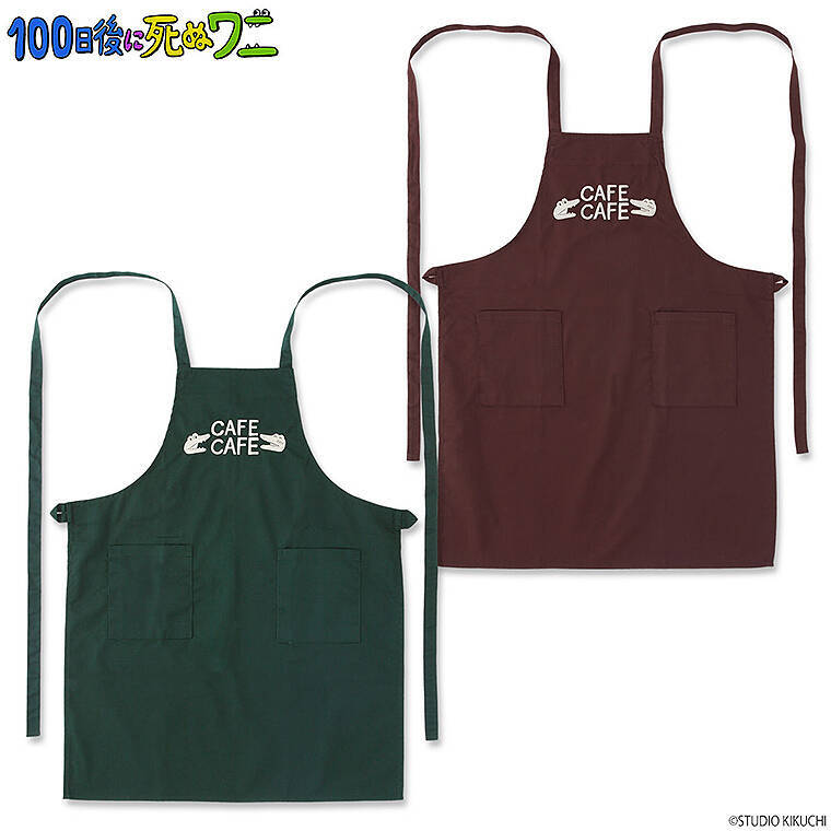 話題の「100日後に死ぬワニ」がいろいろ商品化、バンダイ公式サイトで販売中