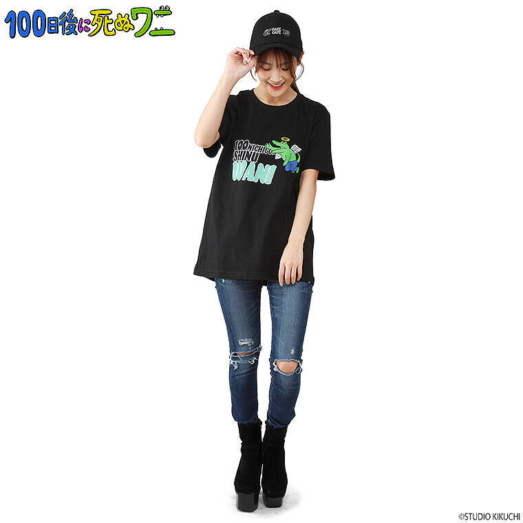 話題の「100日後に死ぬワニ」がいろいろ商品化、バンダイ公式サイトで販売中