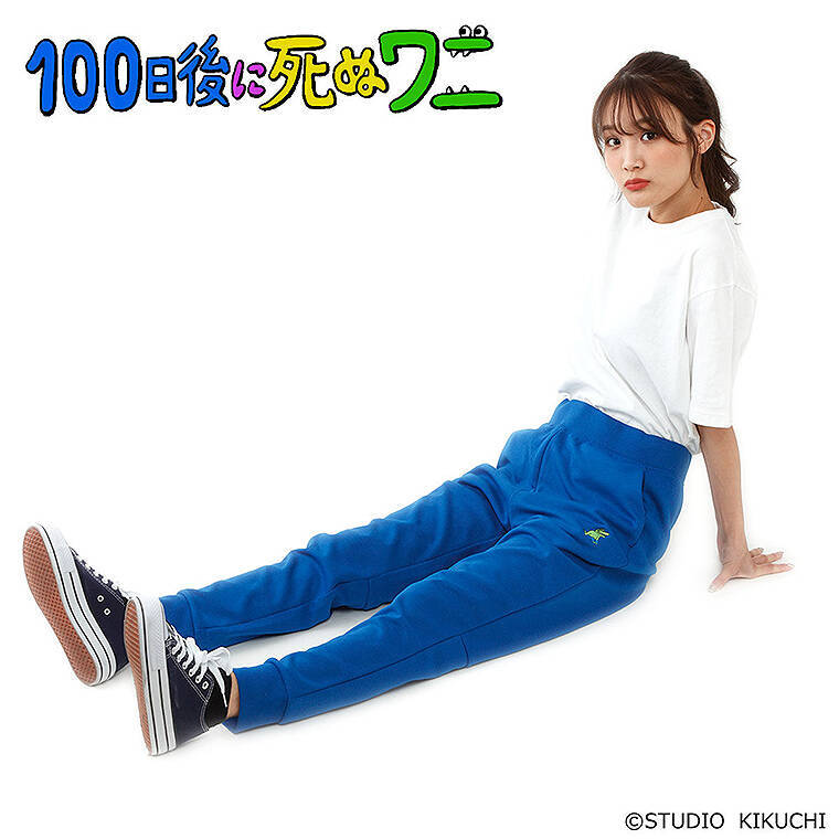 話題の「100日後に死ぬワニ」がいろいろ商品化、バンダイ公式サイトで販売中